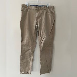 Tan colored MK chinos (38 waist)